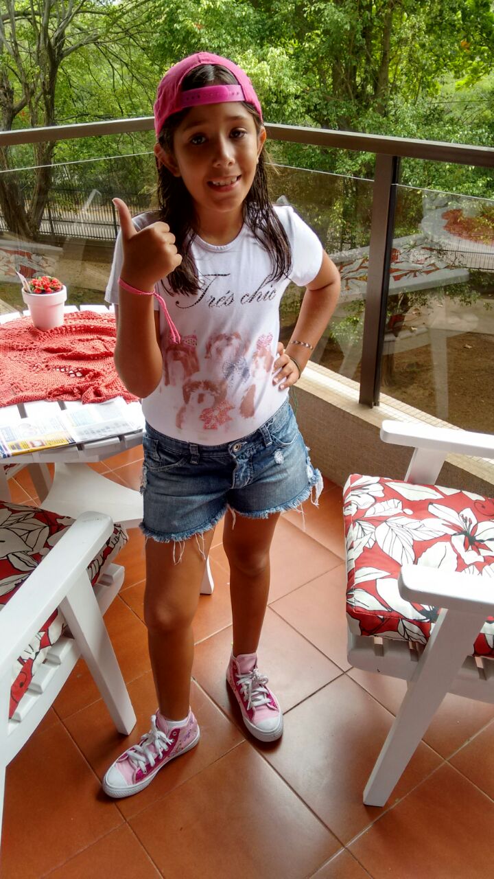 Júlia Fernandes Mendes — foto principal